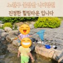 불암산 나비정원 물놀이, 카페 다 있는 노원구 힐링 장소