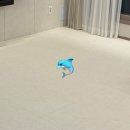 돌핀짐(Dolphin Gym) | 돌고돌아 블루돌핀 시공매트 ｜당진 34평 시공매트 후기｜블루돌핀 매트｜시공매트후기｜당진시공매트추천