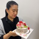 설기아트(앙금플라워 디자인떡케익) | 광주 떡케이크 맛집 부모님 생신 앙금 플라워 케잌 하이설기