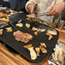 세븐일레븐 평택소사중앙점 | [캠프인더시티 평택 소사점]내돈내산 평택 삼겹살 목살 맛집 글램핑 캠핑분위기 모임 회식하기 좋은곳...