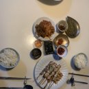 전주 혁신도시 맛집 카페 빠레뜨 한남/ 디저트 39 / 영화 dune 후기 /권씨네 족발 보쌈 /마늘곱창 혁신점]