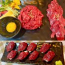 아산/배방 육회, 육사시미 맛집 [송가육회 배방점] 후기