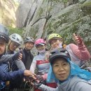 첫날~ 용화산 크랙 원정기 이미지