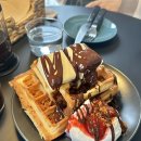 [서울/이태원] 이태원 디저트 맛집 &#39;그랑플라스드이태원&#39; 분위기와 맛에 취하는 경리단길 와인바