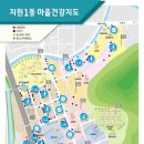 건강지도 이미지