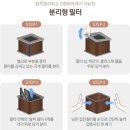 H-073 | LG vs 삼성 100㎡ 대형 공기청정기 실사용 비교