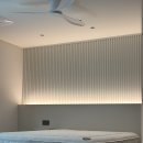 인테리어 #4.침대헤드 목공제작 (영림 템바보드 168번 도장백색, 한솔 포그그레이, 르그랑 아테오 콘센트)