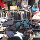 동묘시장 이미지