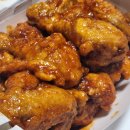 호식이두마리치킨 - 불짬뽕 치킨
