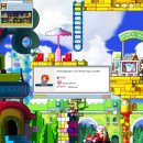 군영숲 | 메이플랜드(Mapleland) 플레이 후기 및 스크린 샷 #3 (단단한 알, 만우절 이벤트, 3차 전직 등 - 2025년...