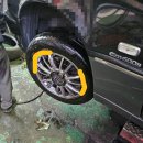 월산24빵구카센타 | 뉴체어맨 600s 크롬 휠 부식 실빵꾸 해결하기 &amp; 종합 검사 통과