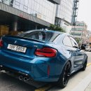 일신커뮤니케이션 | [사용기] BMW F87 ///M2