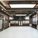 한국체대 화랑관 태권도장 이미지