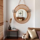 고급 감성 라탄공예 이미지