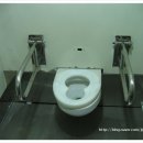 무인자동화장실 이미지