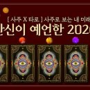 미래를 읽는 사주&타로 이미지