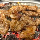 제주시청 먹자골목 품질 좋은 가성비 양념돼지 맛집 [마초왕갈비]