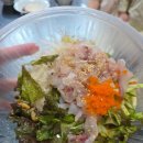중앙시장(중앙인정시장상인회) | 속초 물회 포장 맛집 인정! 속초 중앙시장 입구 '황금물회횟집' 후기