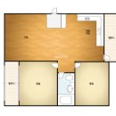 호계문화체육센터 화장실 이미지