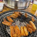 진미숯불닭갈비 이미지