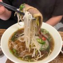 [충북청주]청주 오송 맛집 🍜 하노이별 오송점 후기 (양지차돌박이 쌀국수/직화우삼겹/코코넛새우)