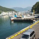 남해군 풍경 이미지