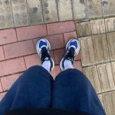 [asics] 여름에 신기 좋은 아식스 젤 카야노 14 모나코블루 블랙 후기.(여자사이즈팁)