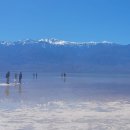 골드케니언 | 데스밸리 여행 - Death valley Visitor Center, Sand Dune, Badwater Basin, Artists Palette