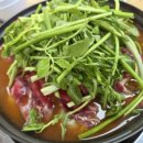 밀촌버섯샤브칼국수