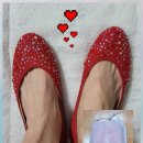 바이네르 - 8751 | 엄마 마음 훔친 '레드 뿜뿜' 화려한 외출! 👠❤️(ft.바이네르 금남로점)