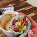 김밥마을에 이미지