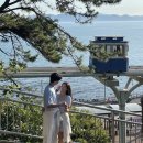 송정동-17 | 여름 부산 뚜벅이 여행기 2탄: 물놀이·스카이캡슐·포토스팟까지!