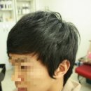 백부현헤어 이미지
