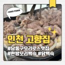 정성로스 | 인천 백숙 맛집 &amp; 오리고기 맛집 '고향집' 오리로스 먹고 온 후기