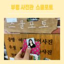 부평역지하상가사진관 부평사진관 스쿨포토 후기 : 운전면허증 사진 규격