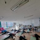 행신바른자세척추운동