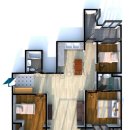 도기누리 | 용인 기흥구 보정동 죽전누리애뜰 31A평 인테리어 단,한집디자인 시공 후기