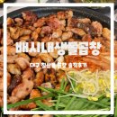 배시내생돌곱창 | 배시내생돌곱창｜대구 침산동 돼지곱창 솔직 후기