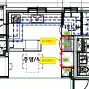 84A 타입 냉장고 및 김치냉장고 자리 사이즈 알 수 있을까요? 이미지