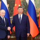 시진핑, 러 회담서 '美일방주의' 겨냥…"다자플랫폼서 협력하자" 이미지