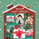 피우다, 헤어 | 4살아이 크리스마스 컨셉 사진 마곡키즈9컷 '피우다 스튜디오'
