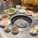 청기와 | 강남 점심회식 장소 추천 돼지갈비 런치세트 맛집 &#39;청기와타운&#39; 후기