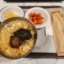 &lt;서울 명동&gt; 롯백 푸드코트(베테랑 칼국수, 한입소반) | 명동 카페 맷차