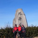 자유로~파주, 통일동산까지 강추위와 한판붙다(왕복130km)ㅡ 이미지