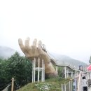 거창보리밥 | 거창여행코스 레포츠파크 트리탑전망대 꽁당보리밥 하고리 카페