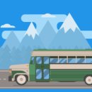 휴게소주유소 이미지