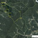 천안 광덕산(강당골 코스)