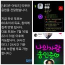 😂💚늘~최고이신👍송민준 💚가수님💕네티즌 어워즈 4시간~마다 멋진분🥰이랑 함께 하시면셩😂시원한☃️🧊저녁 되세용😂🧊☃️ 이미지