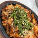 용궁낙지쭈꾸미철판전문점 본점 | 인천 연수역 맛집 해목정 점심특선 알곤이칼국수 쭈꾸미볶음 먹은 후기