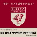 고려대국제어학원 | 태전동 EiE 고려대 국제어학원 학부모 설명회 후기